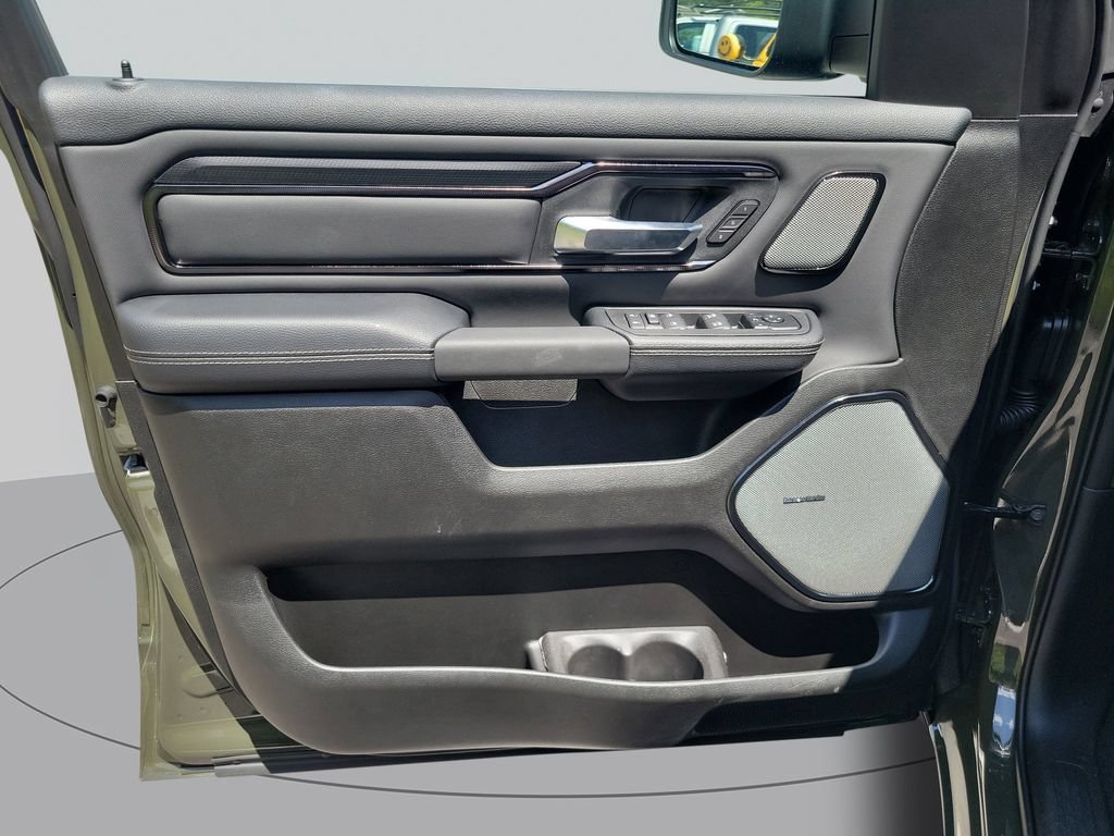New 2026 RAM 1500 Rebel w/ Rebel Level 2 Equipment Group AWD/4WD image 26