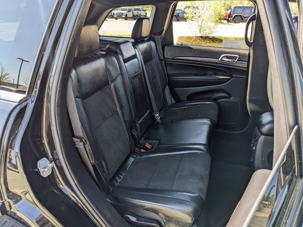 Used 2021 Jeep Grand Cherokee Laredo X image 42