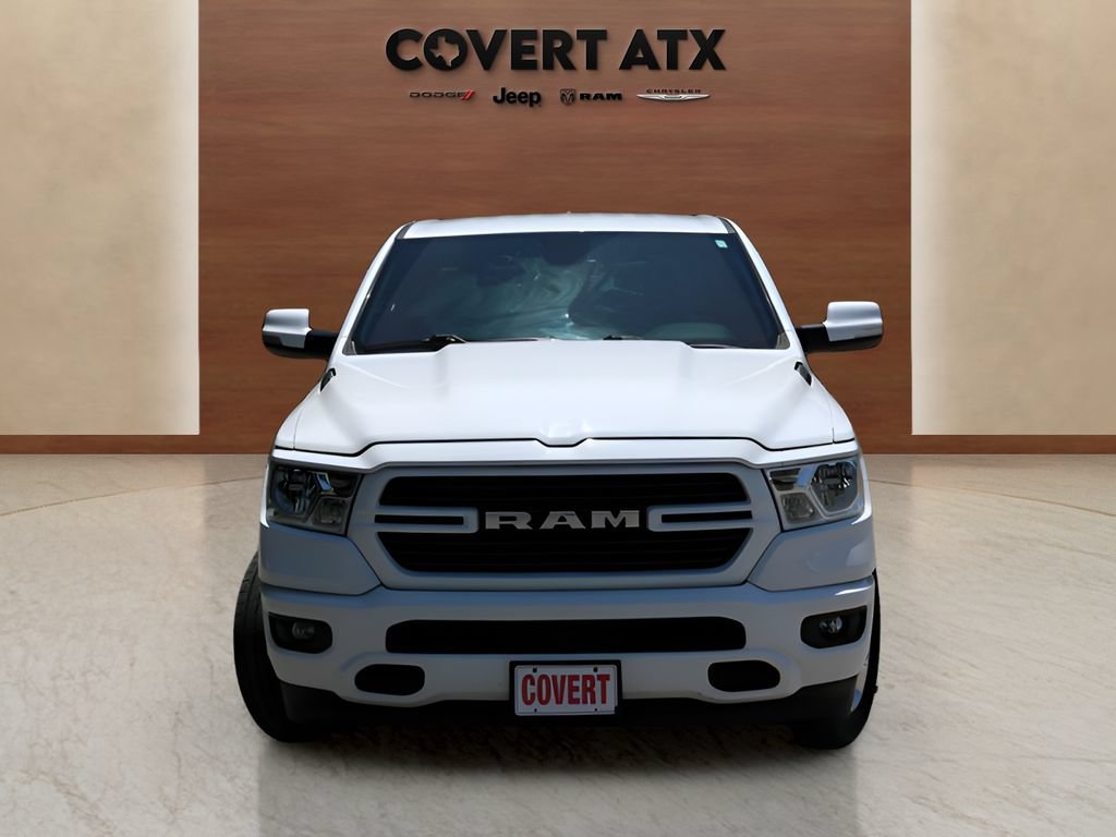 Used 2019 RAM 1500 Big Horn AWD/4WD image 9