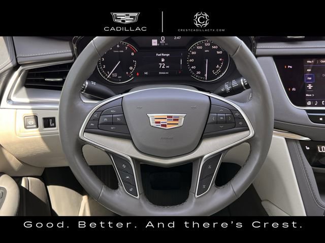 Certified 2024 Cadillac XT5 Premium Luxury w/ LPO, Floor Liner Package FWD image 16