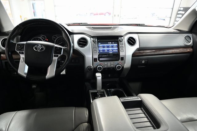 Used 2014 Toyota Tundra Limited w/ Limited Premium Package image 14