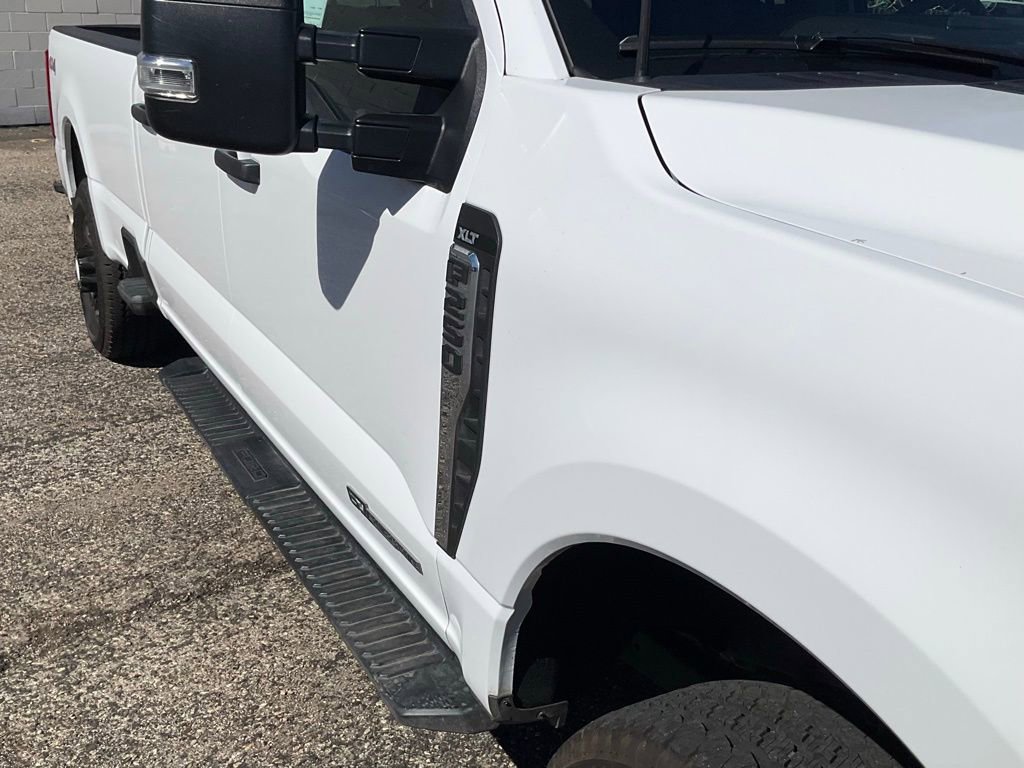 Certified 2024 Ford F250 XLT image 10