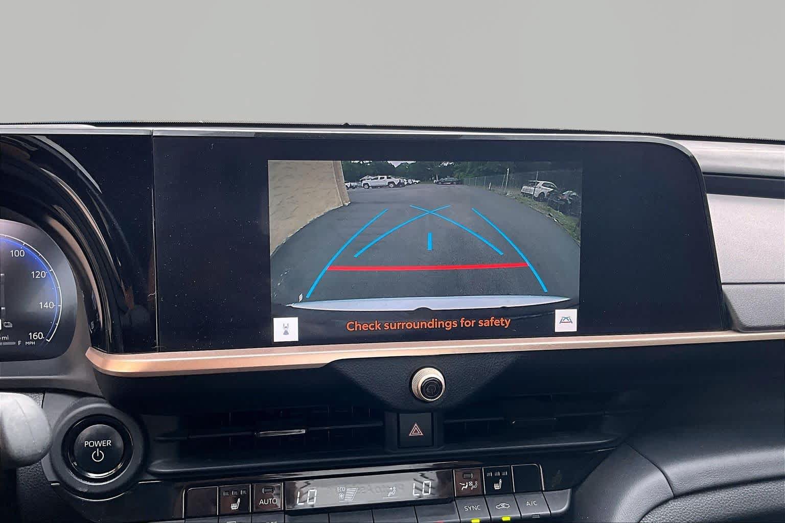 Certified 2023 Toyota Crown AWD/4WD image 27