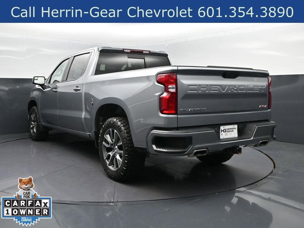 Used 2024 Chevrolet Silverado 1500 RST w/ Convenience Package II AWD/4WD image 5