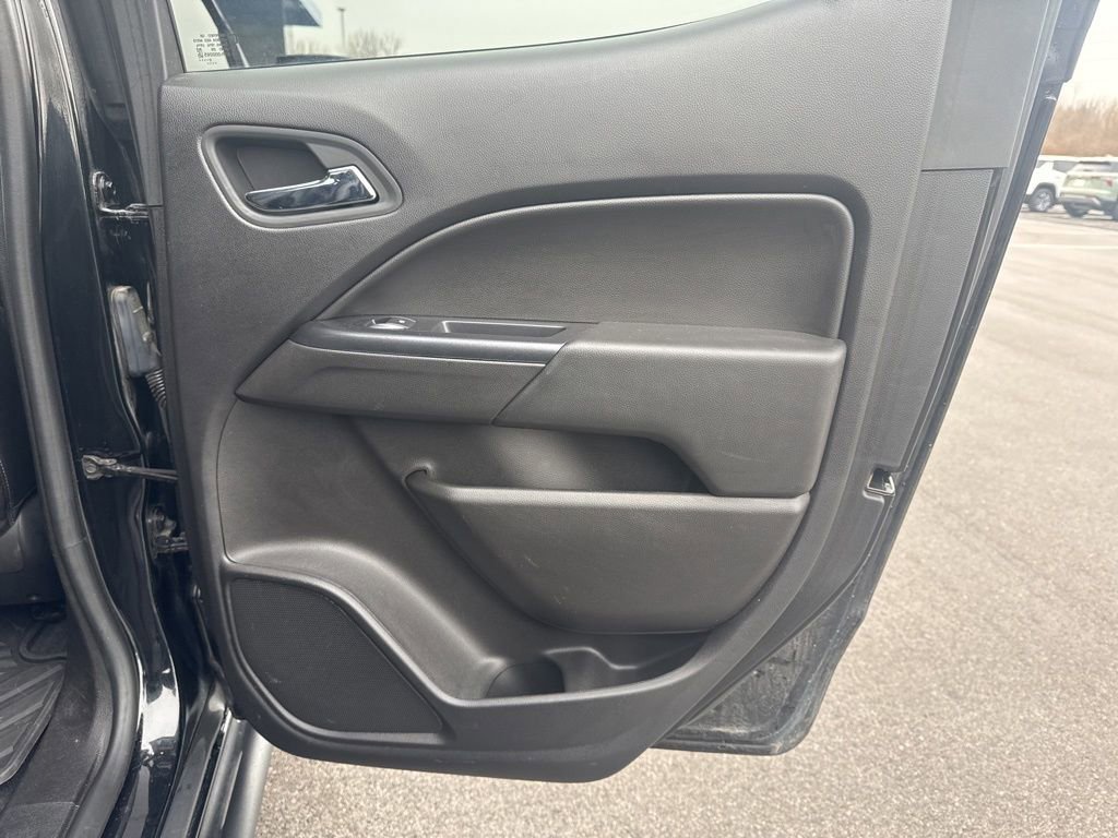 Used 2021 Chevrolet Colorado ZR2 w/ ZR2 Midnight Special Edition image 29