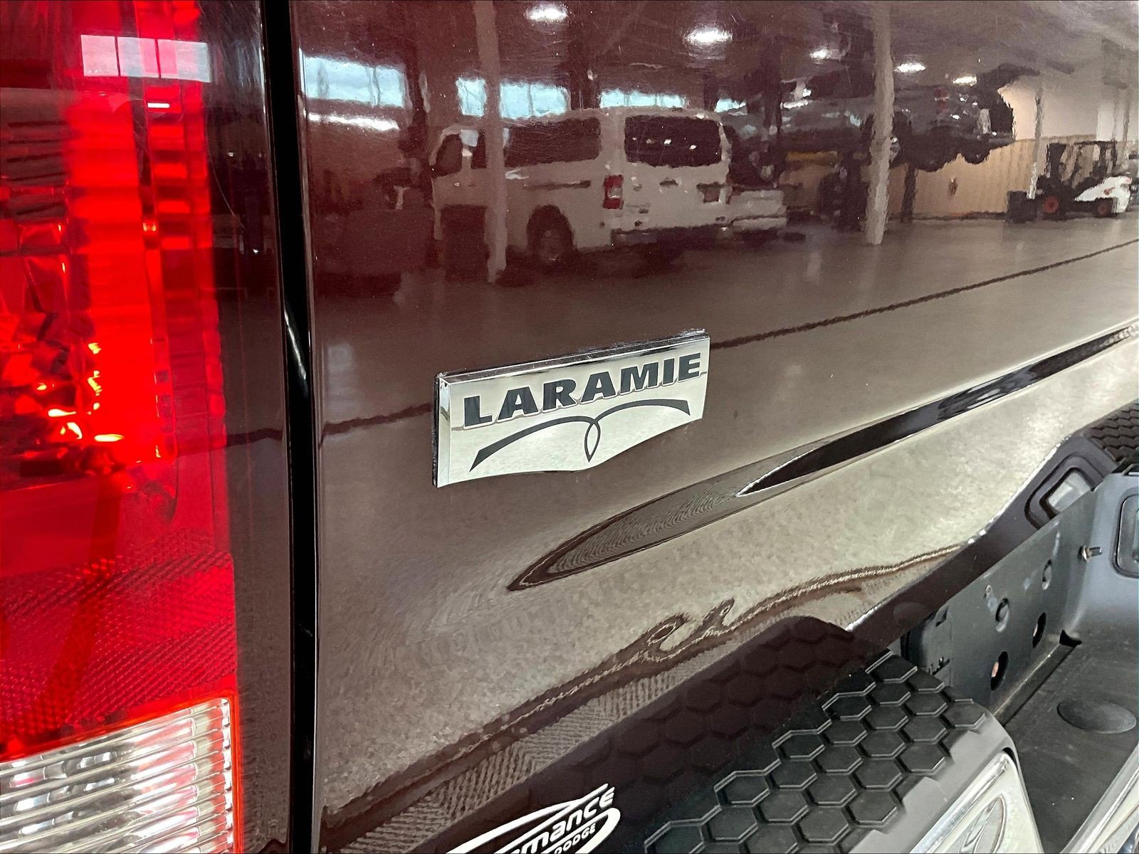 Used 2012 RAM 1500 Laramie AWD/4WD image 24
