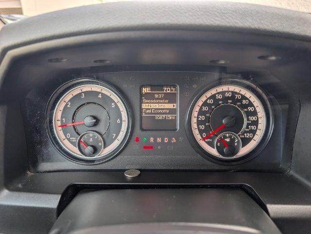 Used 2019 RAM 1500 Classic SLT AWD/4WD image 15