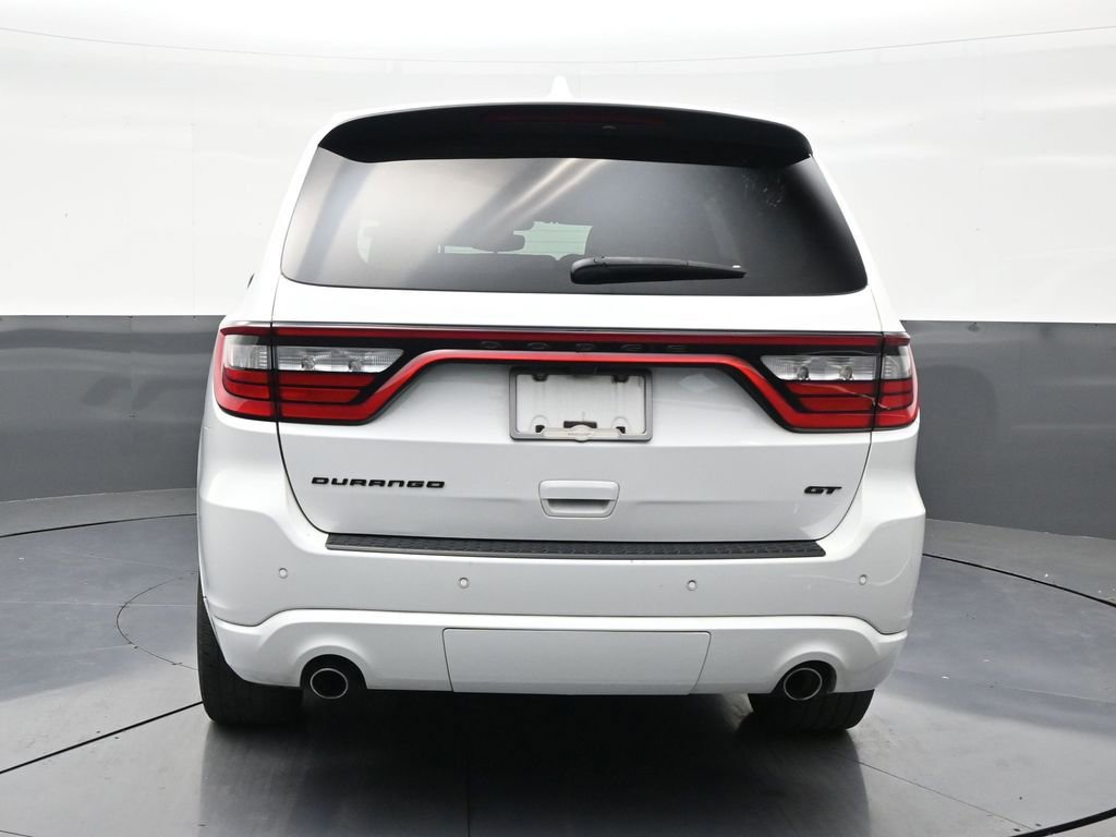 Used 2021 Dodge Durango GT w/ Blacktop Package RWD image 4