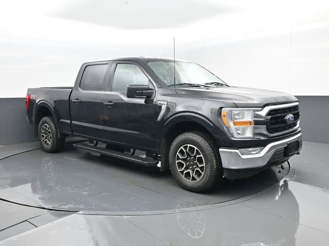 Used 2022 Ford F150 XLT w/ FX4 Off-Road Package image 3