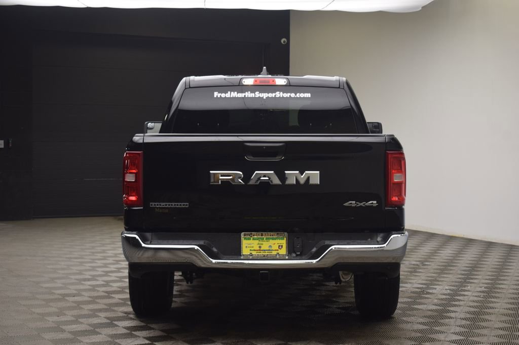 New 2026 RAM 1500 Big Horn image 10
