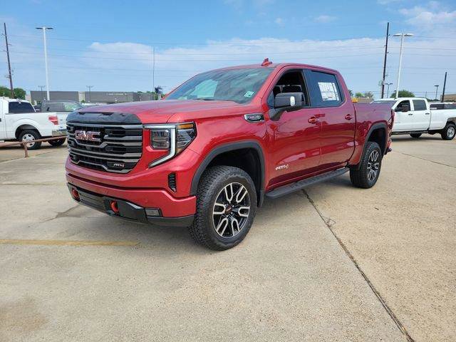 New 2026 GMC Sierra 1500 AT4 AWD/4WD image 3