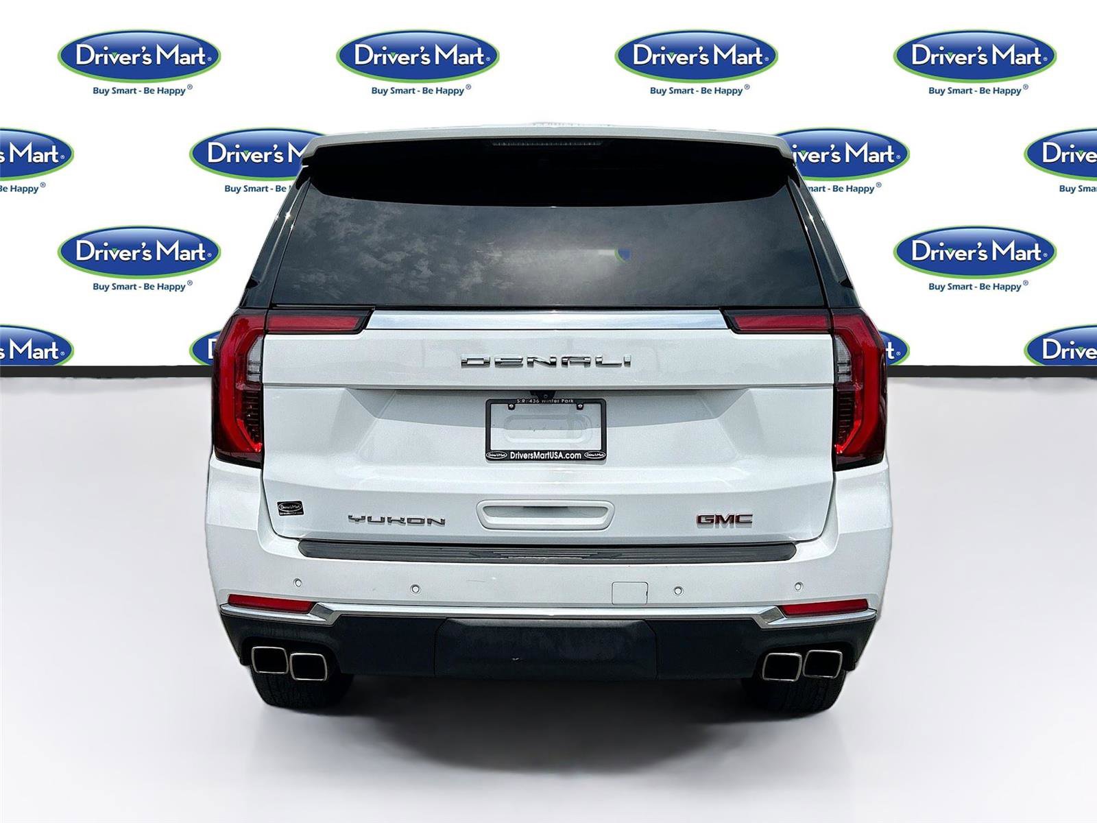 Used 2025 GMC Yukon Denali RWD image 6