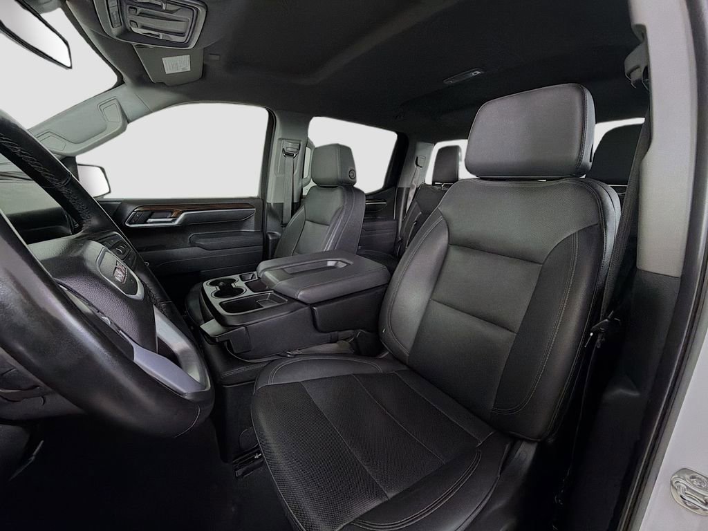 Used 2025 GMC Sierra 1500 SLT RWD image 13