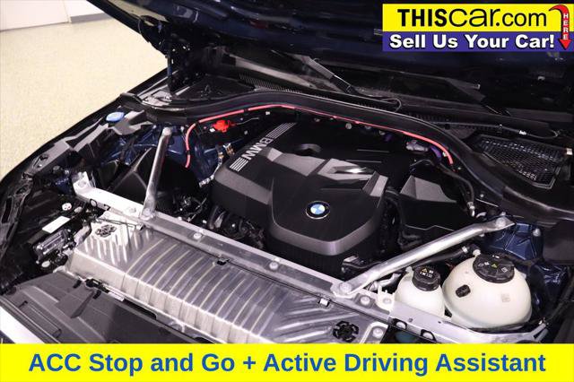 Used 2025 BMW X3 xDrive30i AWD/4WD image 35