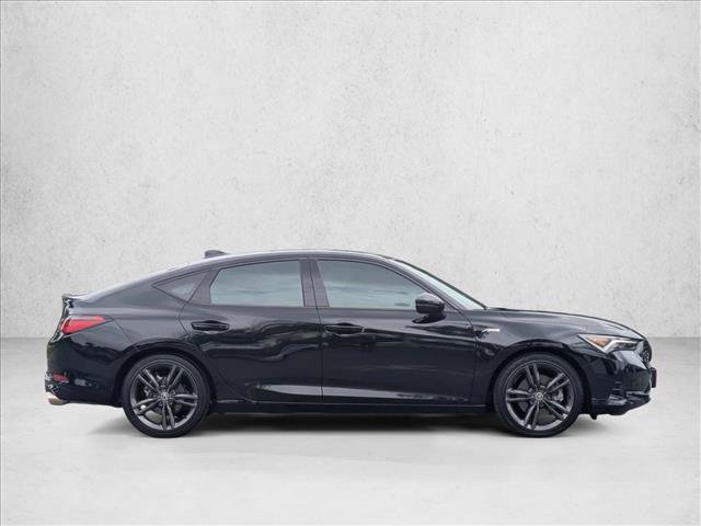 Used 2025 Acura Integra A-Spec FWD image 4