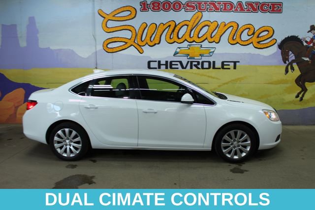 Used 2017 Buick Verano