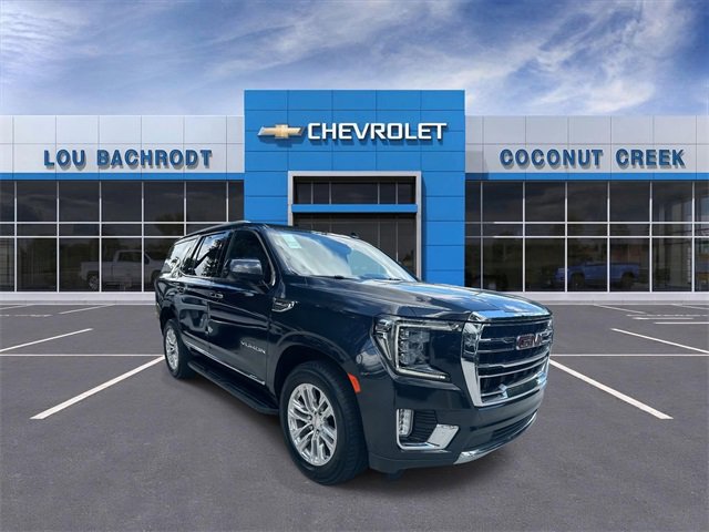 Used 2023 GMC Yukon SLT image 2