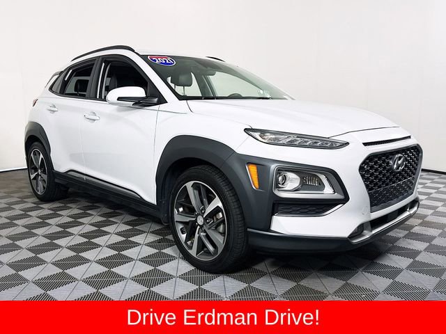 Used 2021 Hyundai Kona Ultimate FWD image 1