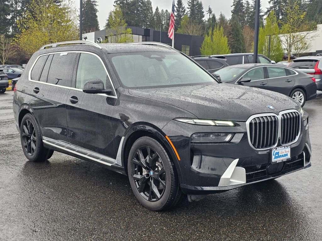 Used 2026 BMW X7 xDrive40i image 3