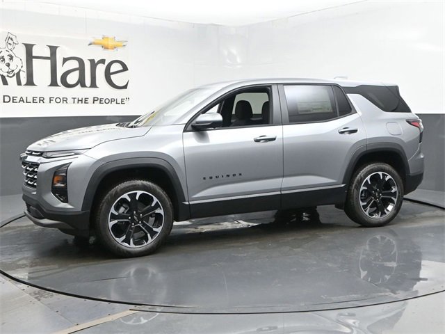 New 2026 Chevrolet Equinox LT w/ Safety and Technology Package image 10