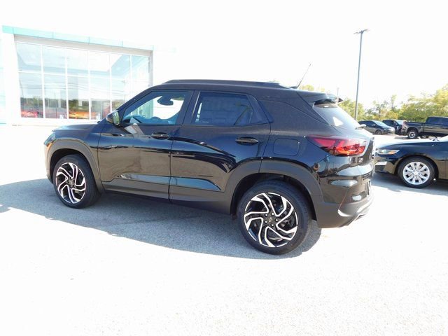 New 2026 Chevrolet TrailBlazer RS w/ Convenience Package image 5