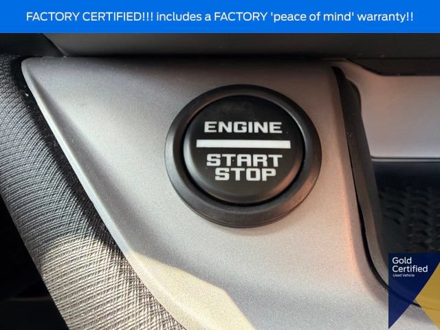 Certified 2023 Ford Bronco Sport Big Bend w/ Convenience Package AWD/4WD image 33