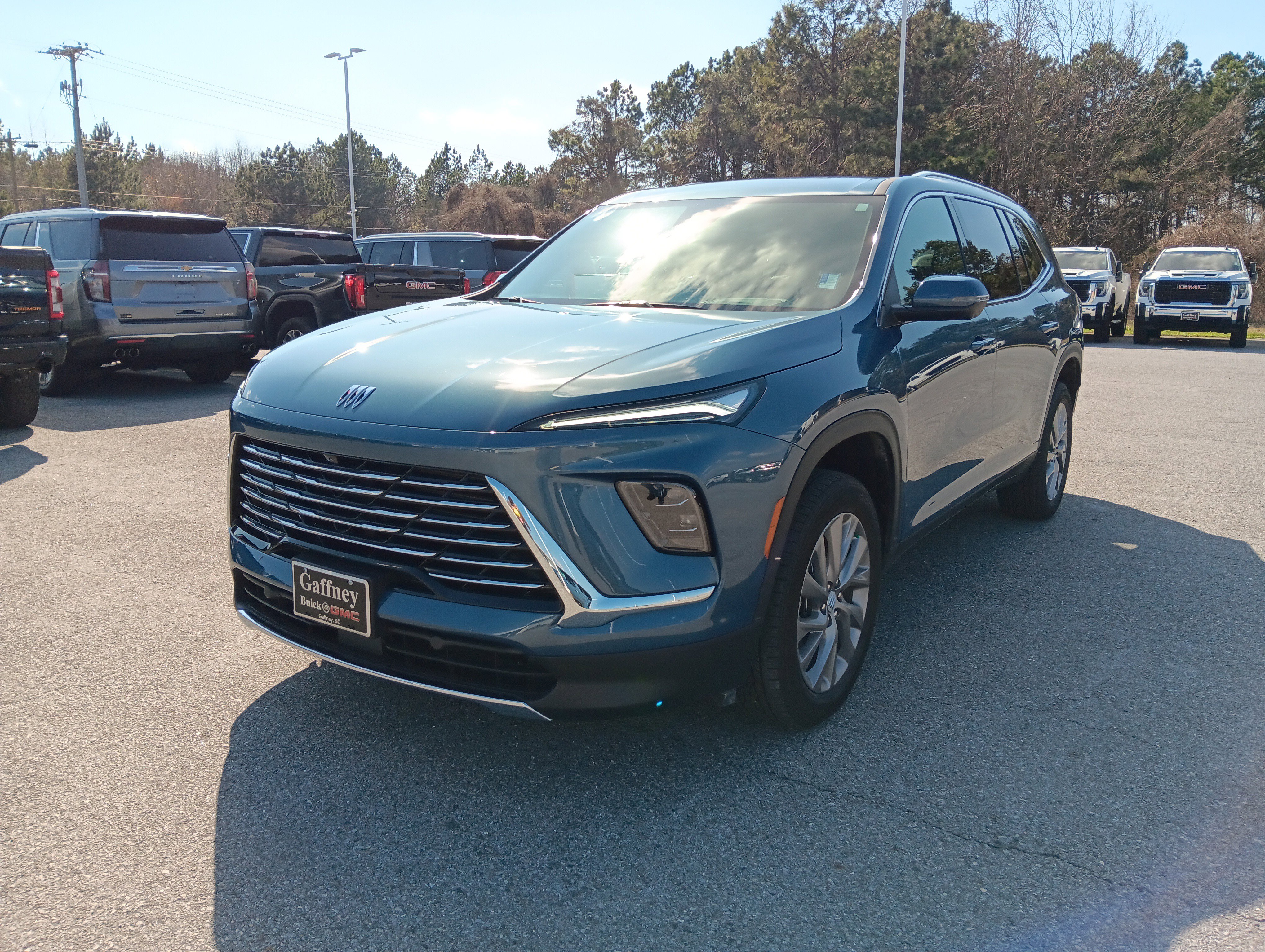 Used 2025 Buick Enclave Preferred
