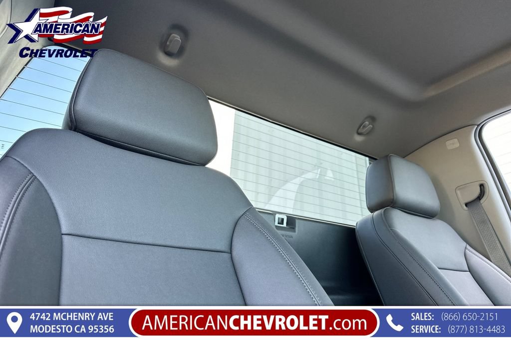 New 2025 Chevrolet Silverado 3500 W/T w/ WT Convenience Package AWD/4WD image 16