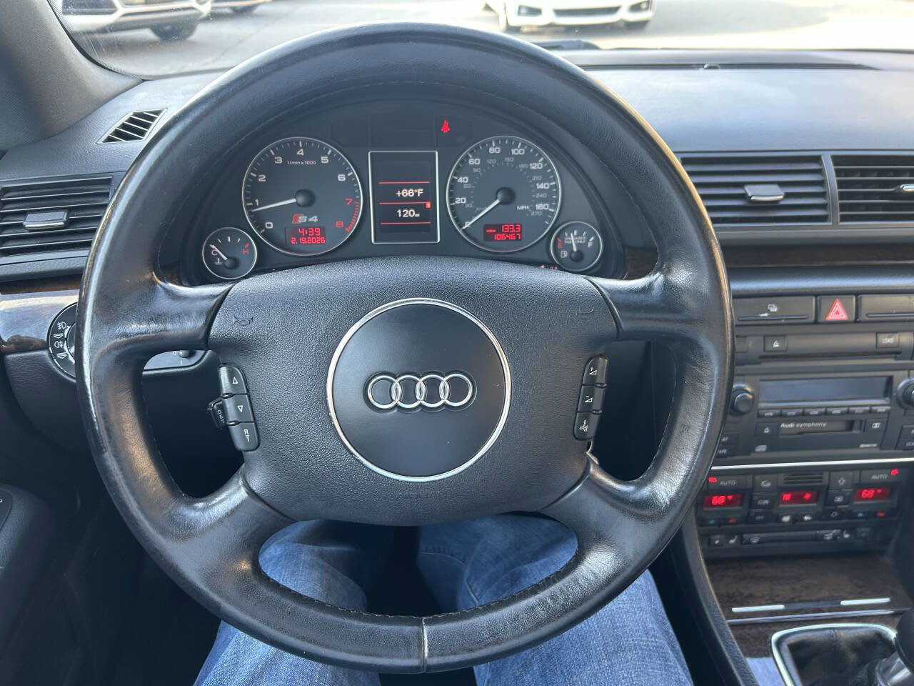 Used 2004 Audi S4 Sedan image 26