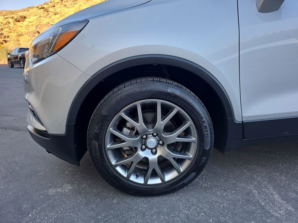 Used 2020 Buick Encore Sport Touring w/ Safety Package FWD image 34