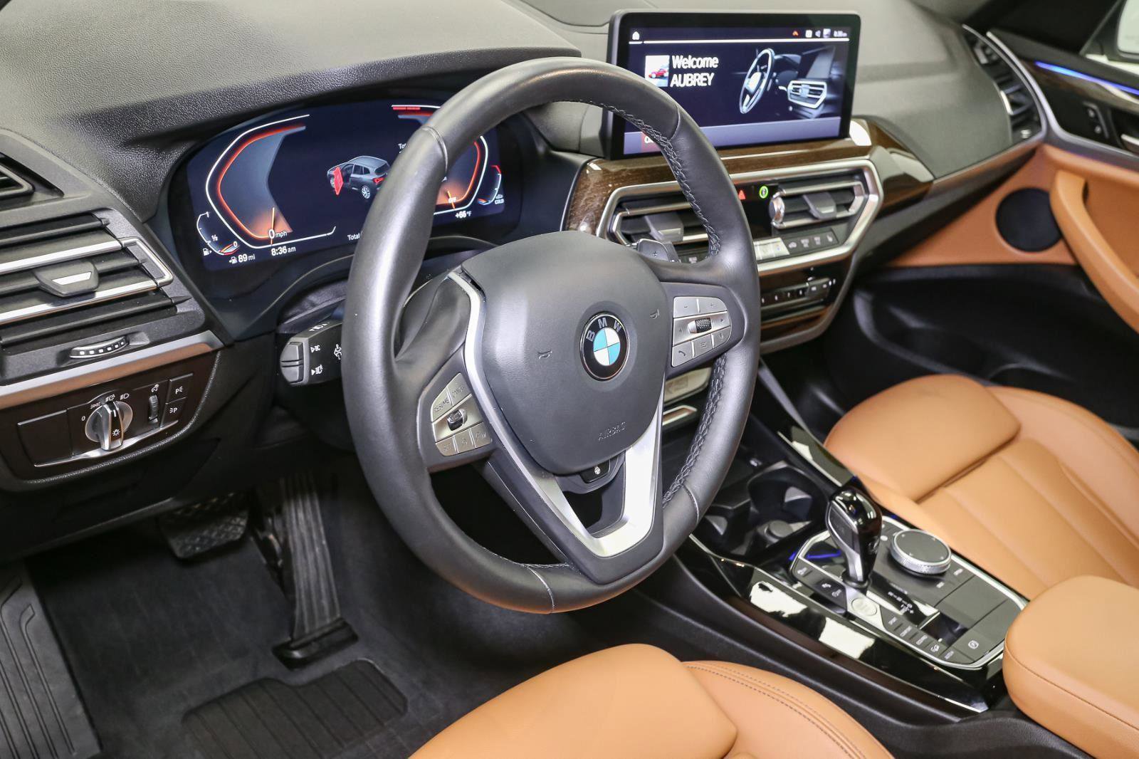 Used 2023 BMW X3 xDrive30i w/ Premium Package image 26