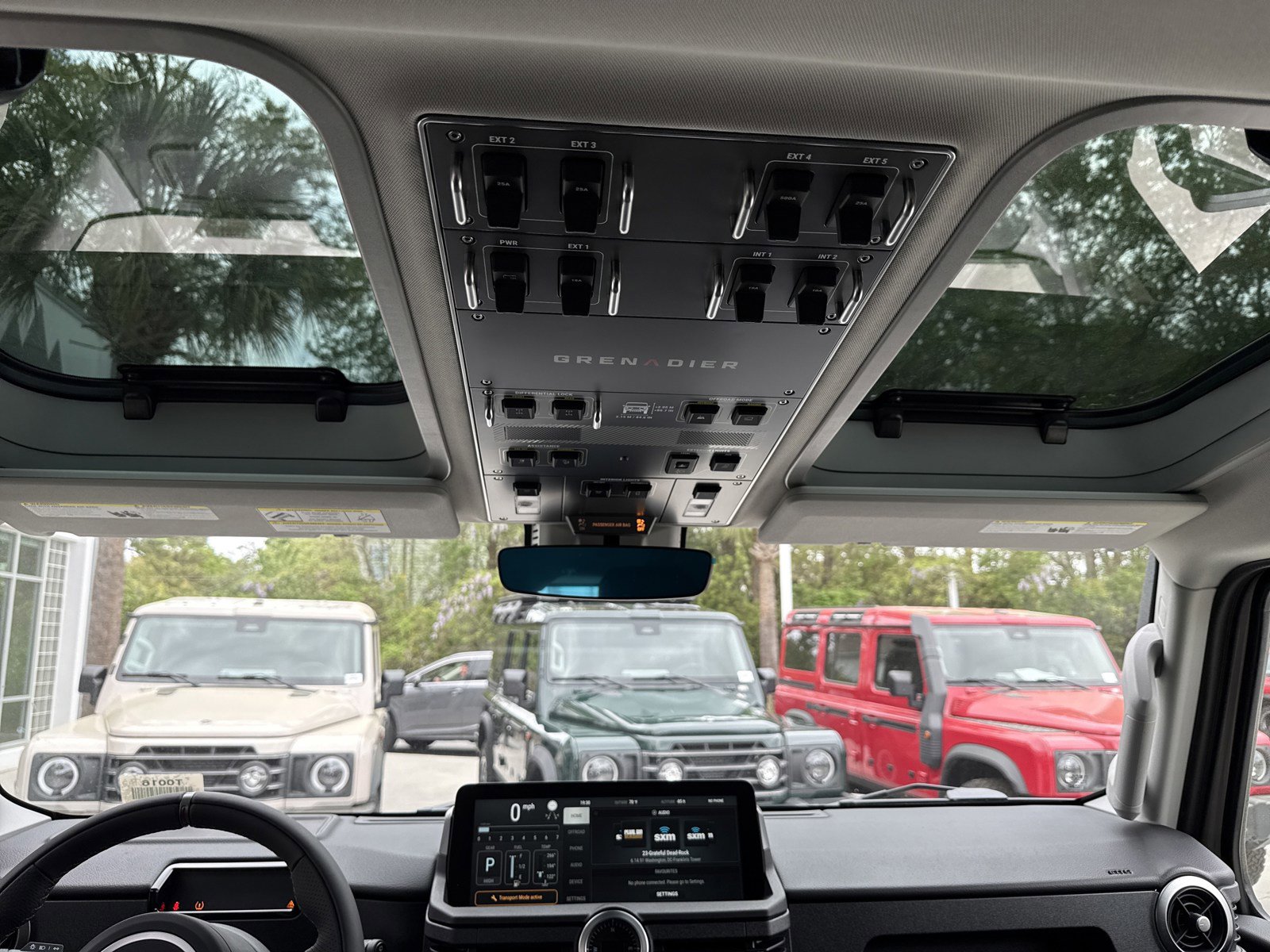 New 2026 INEOS Grenadier Trialmaster Edition image 26