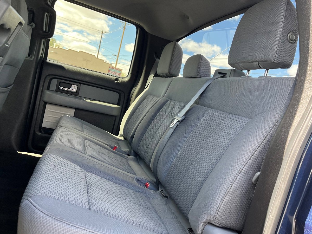 Used 2013 Ford F150 XLT w/ Mid Equipment Group RWD image 27
