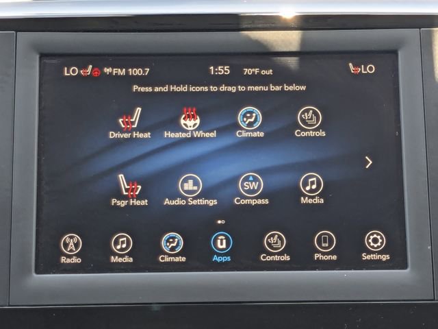 Used 2019 Chrysler Pacifica Touring-L FWD image 25