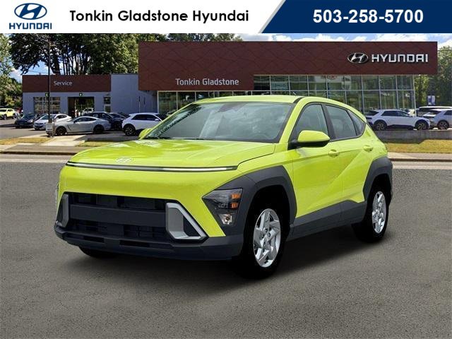 New 2026 Hyundai Kona SE