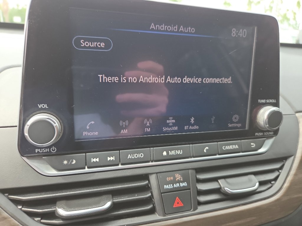 Used 2023 Nissan Altima 2.5 SV FWD image 10