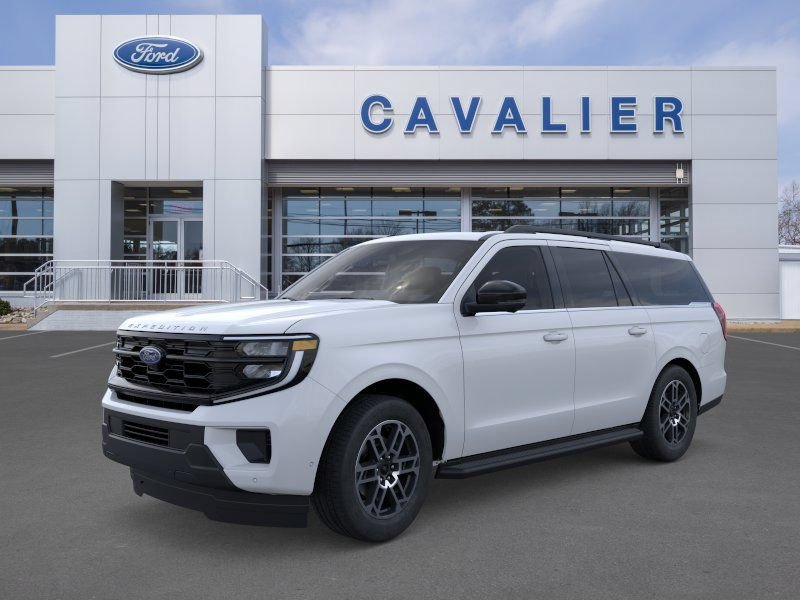 New 2026 Ford Expedition Max Active
