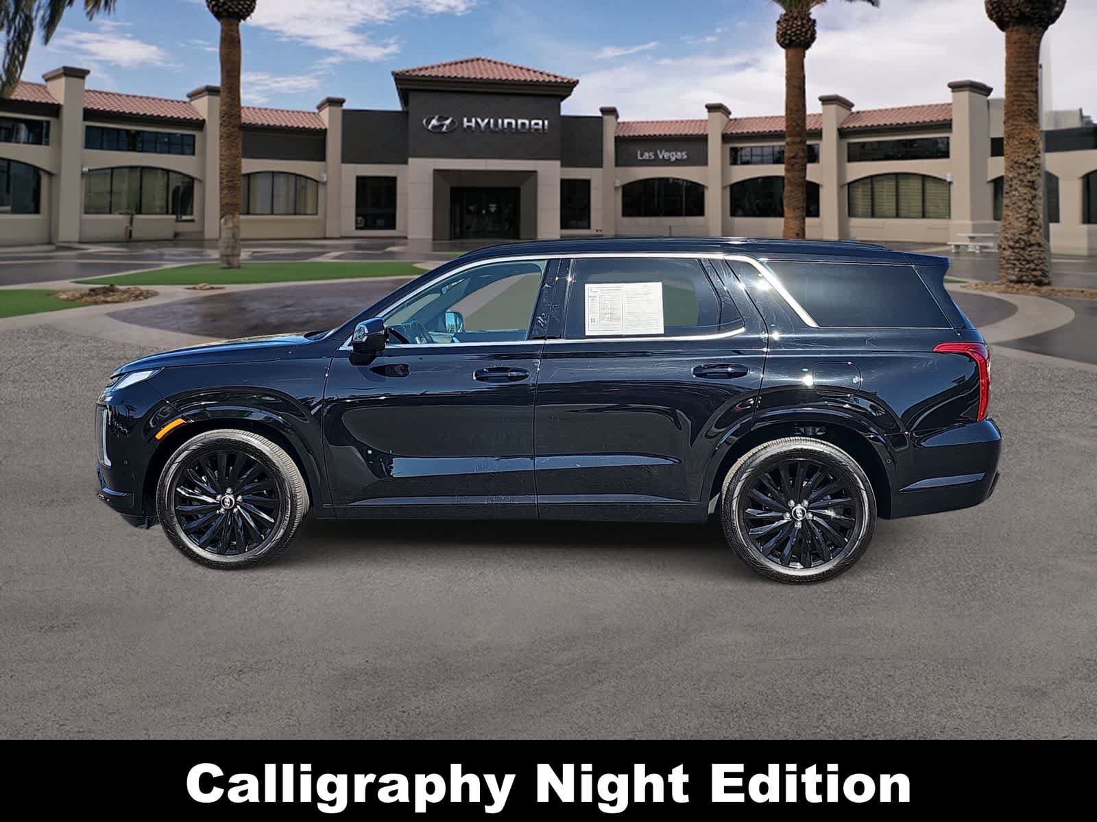 Certified 2025 Hyundai Palisade Calligraphy AWD/4WD image 5