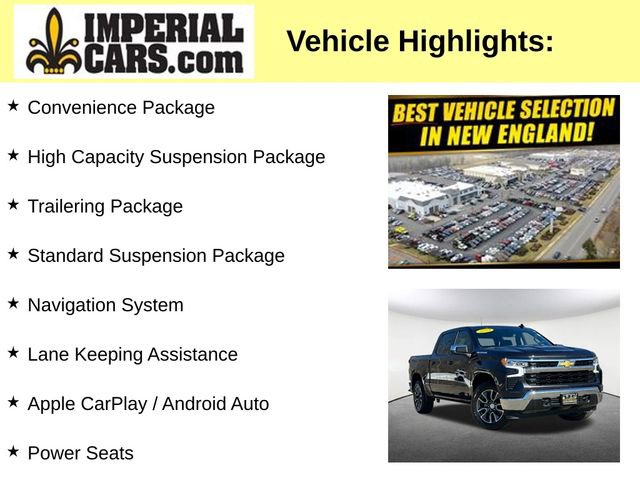 Used 2024 Chevrolet Silverado 1500 LT image 7