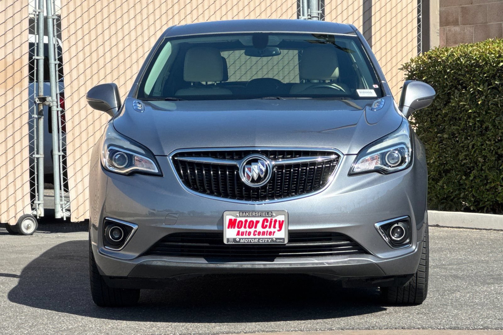 Certified 2019 Buick Envision Preferred w/ LPO, Cargo Package FWD image 9