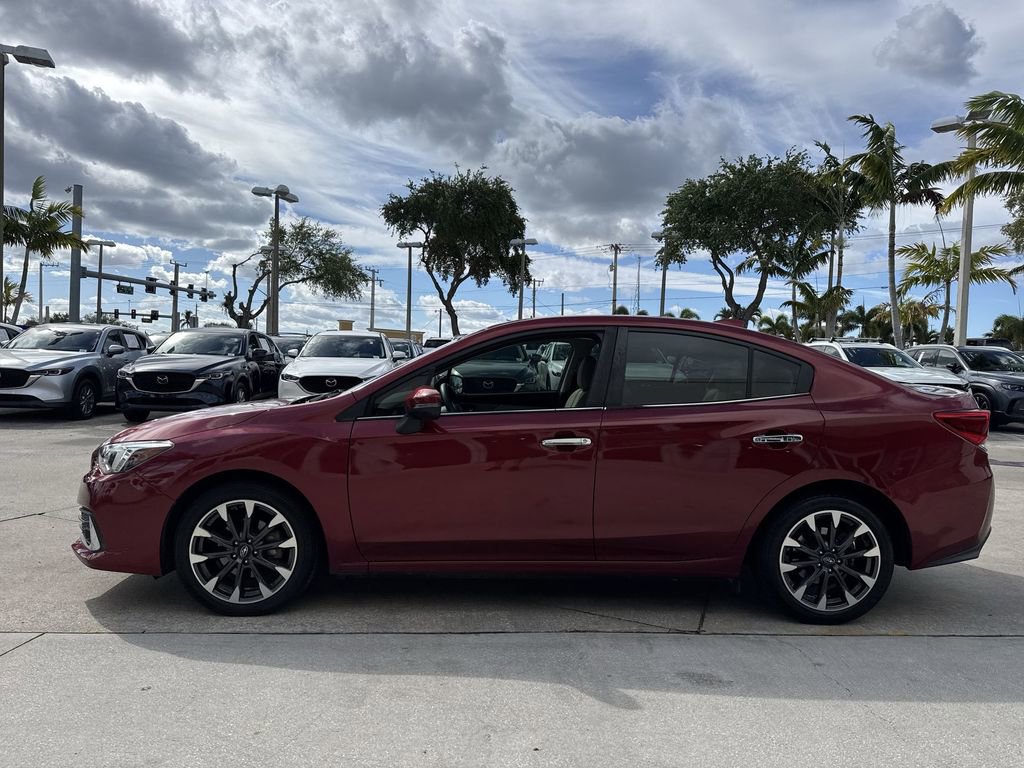 Used 2020 Subaru Impreza 2.0i Limited w/ Popular Package #1 image 27