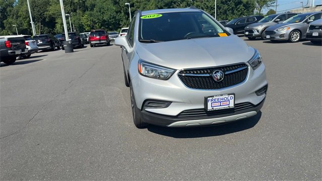 Certified 2022 Buick Encore Preferred w/ Safety Package image 3