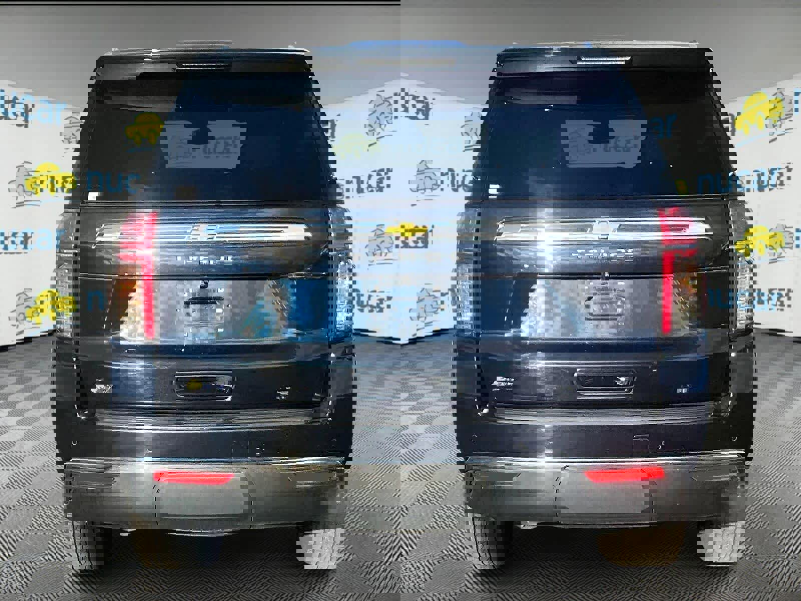 Used 2022 Chevrolet Tahoe LT w/ LT Signature Plus Package image 5