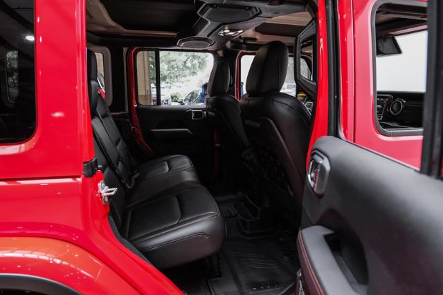 Used 2023 Jeep Wrangler Unlimited Rubicon 392 w/ Trailer Tow Package AWD/4WD image 77