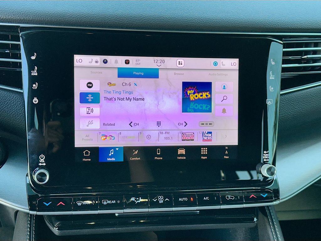 New 2025 Jeep Wagoneer Series II w/ Premium Group I image 17