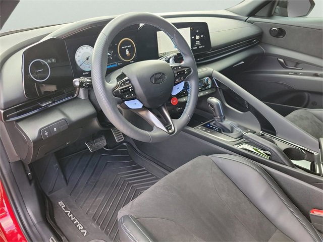 Certified 2025 Hyundai Elantra N image 15