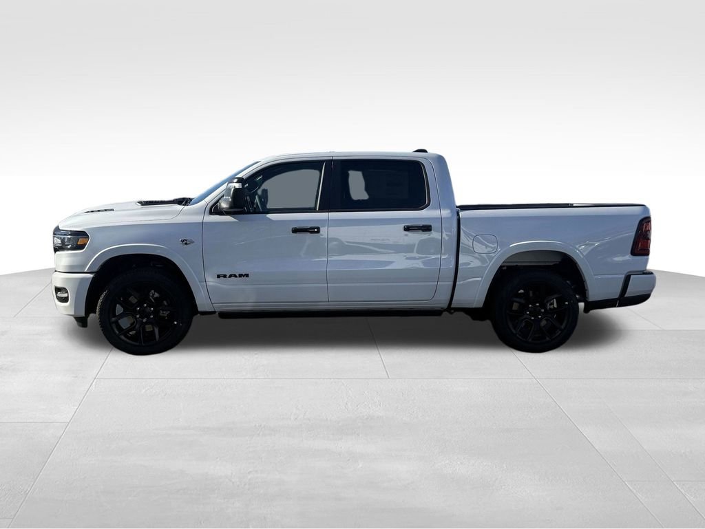 New 2026 RAM 1500 Laramie w/ Night Edition image 4
