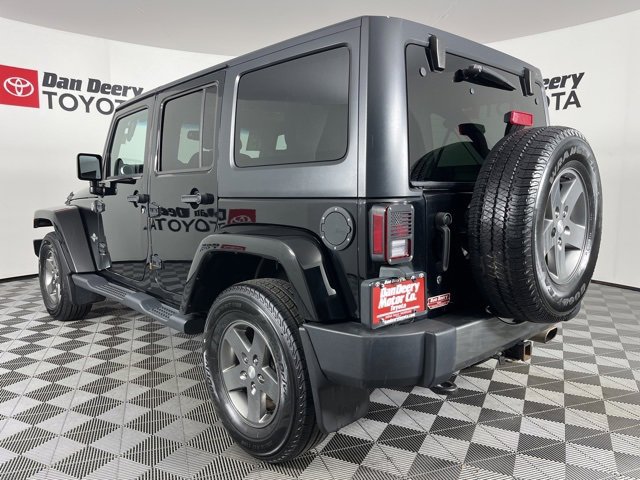 Used 2013 Jeep Wrangler Unlimited Sport image 22