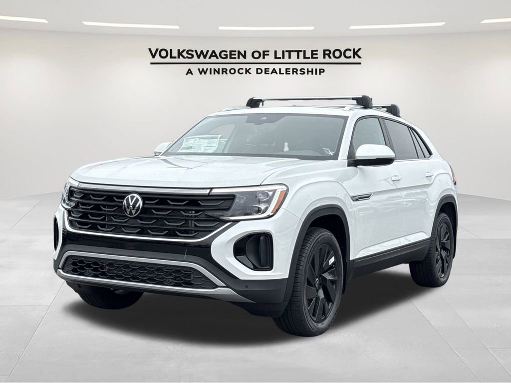New 2026 Volkswagen Atlas Cross Sport SE