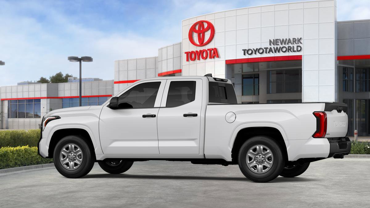 New 2026 Toyota Tundra SR AWD/4WD image 7
